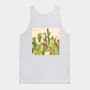 Cactus Variety 1 Tank Top